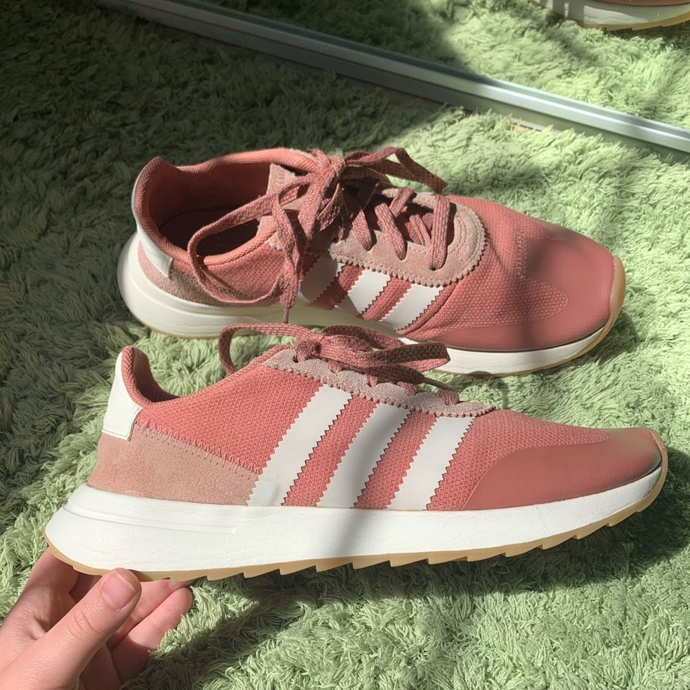 Adidas Classic Flb Pink Sneakers